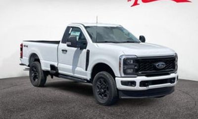 2026 Ford F-350 XL