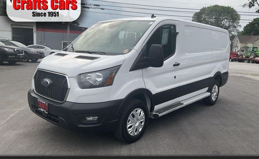 2025 Ford Transit LOW Roof