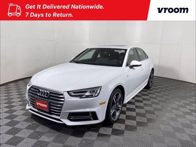 2018 Audi A4