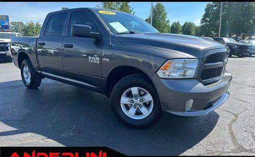 2018 Ram 1500 ST