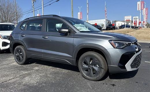 2026 Volkswagen Taos S