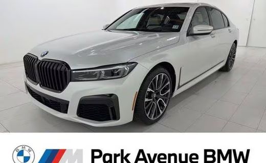 2022 BMW 750LI