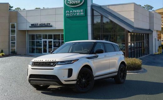 2026 Land Rover Range Evoque S