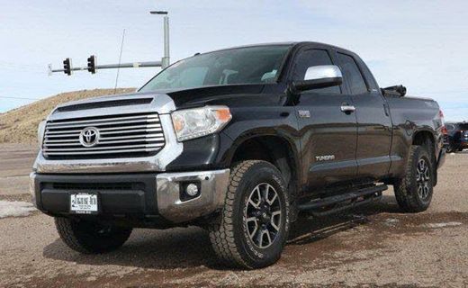 2016 Toyota Tundra Limited