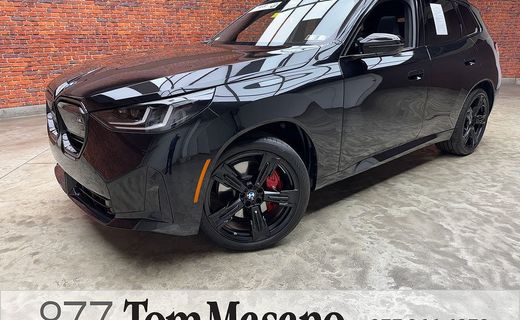 2026 BMW X3 M50i