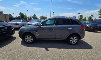2008 Saturn VUE XR