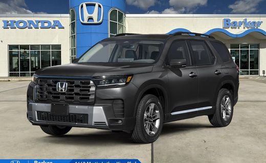 2026 Honda Pilot