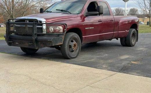 2003 Dodge RAM ST