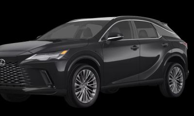 2026 Lexus RX 350H