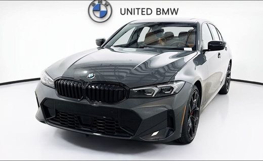 2026 BMW 330I