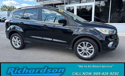2018 Ford Escape SE
