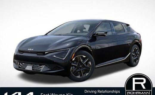 2026 Kia EV6