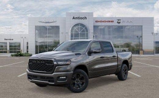 2026 Ram 1500 Tradesman