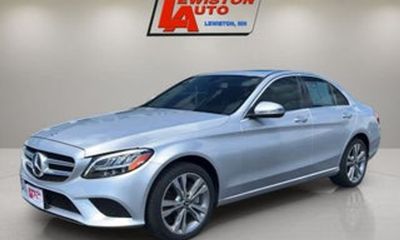 2020 Mercedes-Benz C-Class C300 4M
