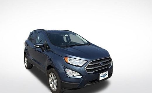 2022 Ford Ecosport SE