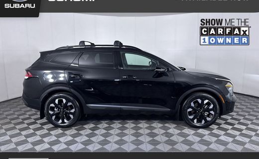 2024 Kia Sportage Prestige