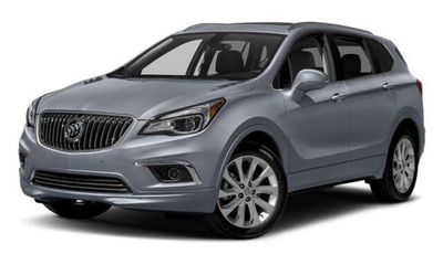 2017 Buick Envision Essence