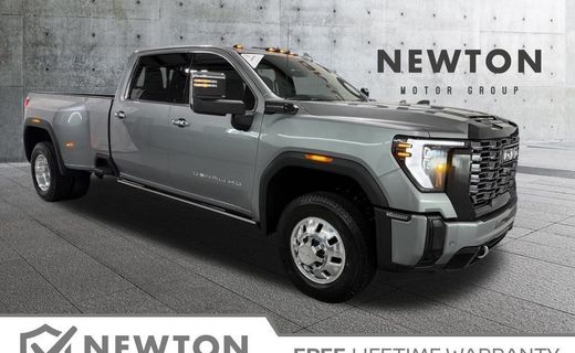 2026 GMC Sierra HD Denali Ultimate
