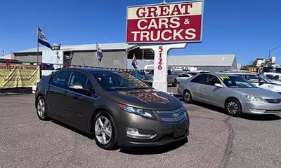 2014 Chevrolet Volt Premium