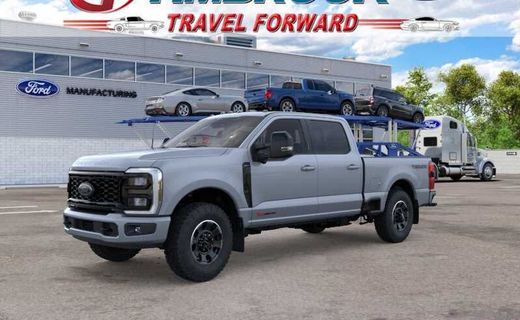 2026 Ford F-250