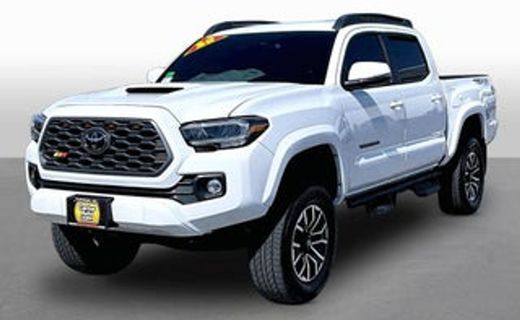 2021 Toyota Tacoma SR5