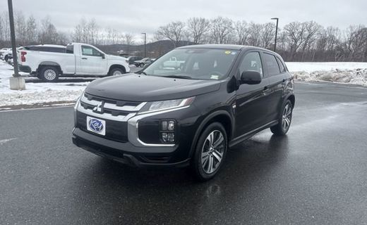 2024 Mitsubishi Outlander Sport