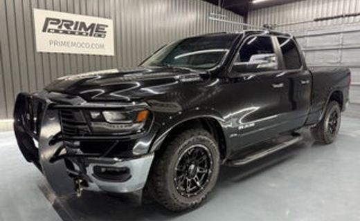 2019 Ram 1500 Laramie