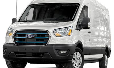 2022 Ford Transit 350 High Roof