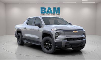 2026 Chevrolet Silverado 2LT