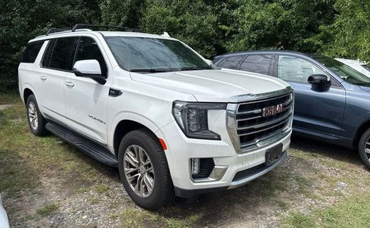 2021 GMC Yukon XL SLT