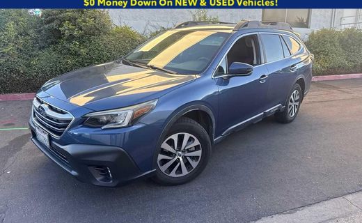 2021 Subaru Outback Premium Smart