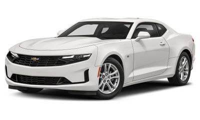 2022 Chevrolet Camaro 1LS 1LT