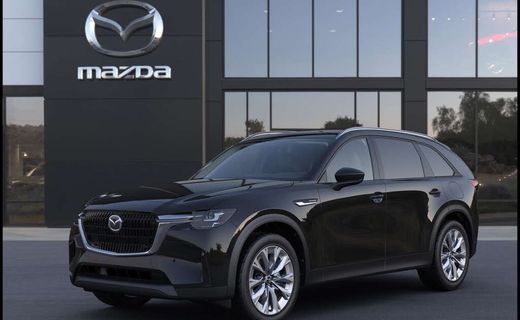 2026 Mazda CX-90 Preferred