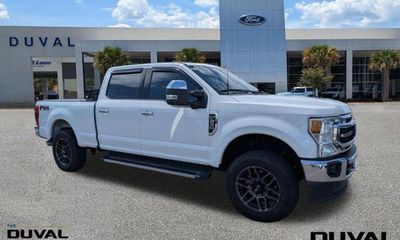 2022 Ford F-250 Lariat