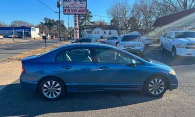 2010 Honda Civic EX