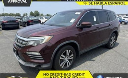 2016 Honda Pilot EX