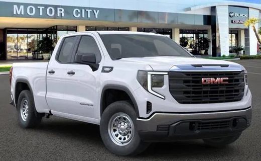 2026 GMC Sierra