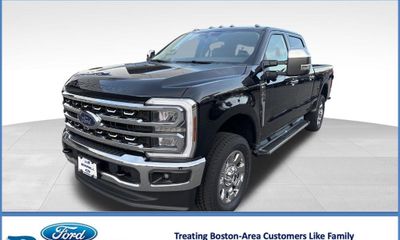 2026 Ford F-350 Lariat