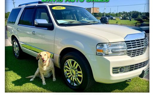 2007 Lincoln Navigator