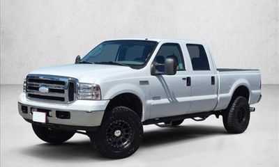 2007 Ford F-250 XL