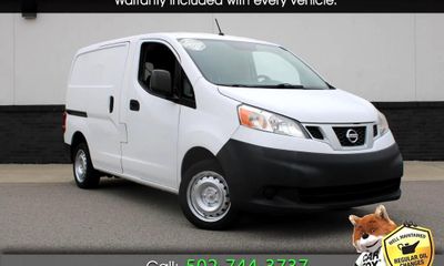 2016 Nissan NV200 2 5S