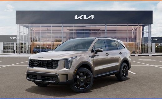 2026 Kia Sorento