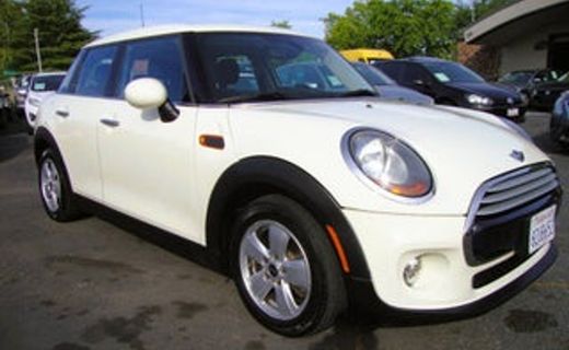 2015 Mini Hardtop