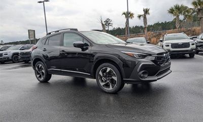 2026 Subaru Crosstrek Limited