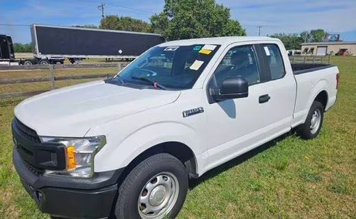 2020 Ford F-150 XL