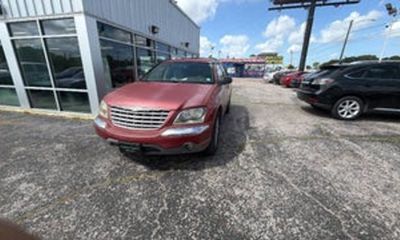 2005 Chrysler Pacifica Touring