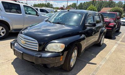 2009 Chevrolet HHR LT 1LT