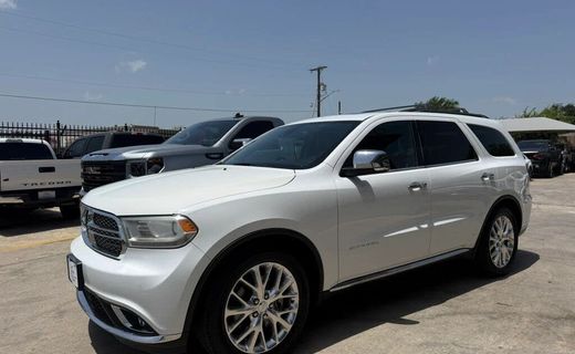2014 Dodge Durango Citadel