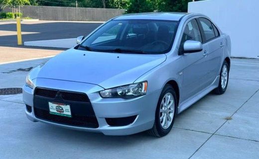 2012 Mitsubishi Lancer