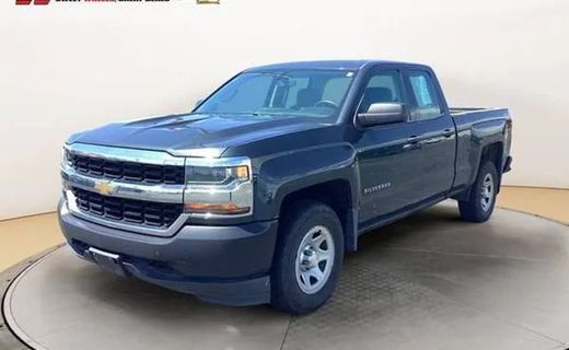 2017 Chevrolet Silverado